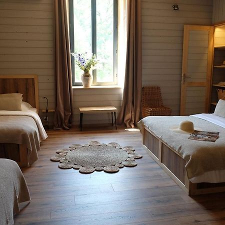 Clos Des Charmes Bed & Breakfast Sainte-Sabine-Born Bagian luar foto