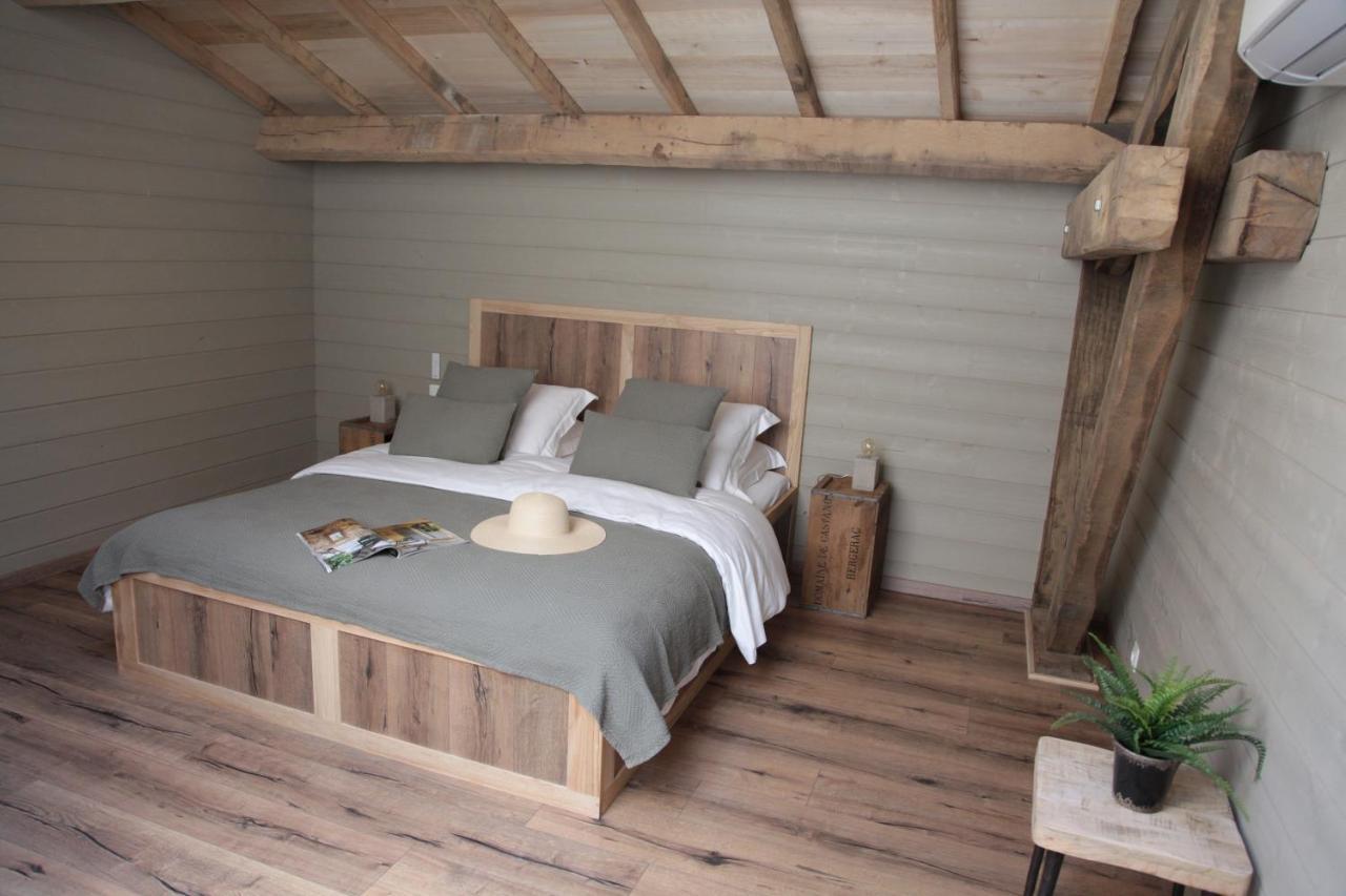 Clos Des Charmes Bed & Breakfast Sainte-Sabine-Born Bagian luar foto