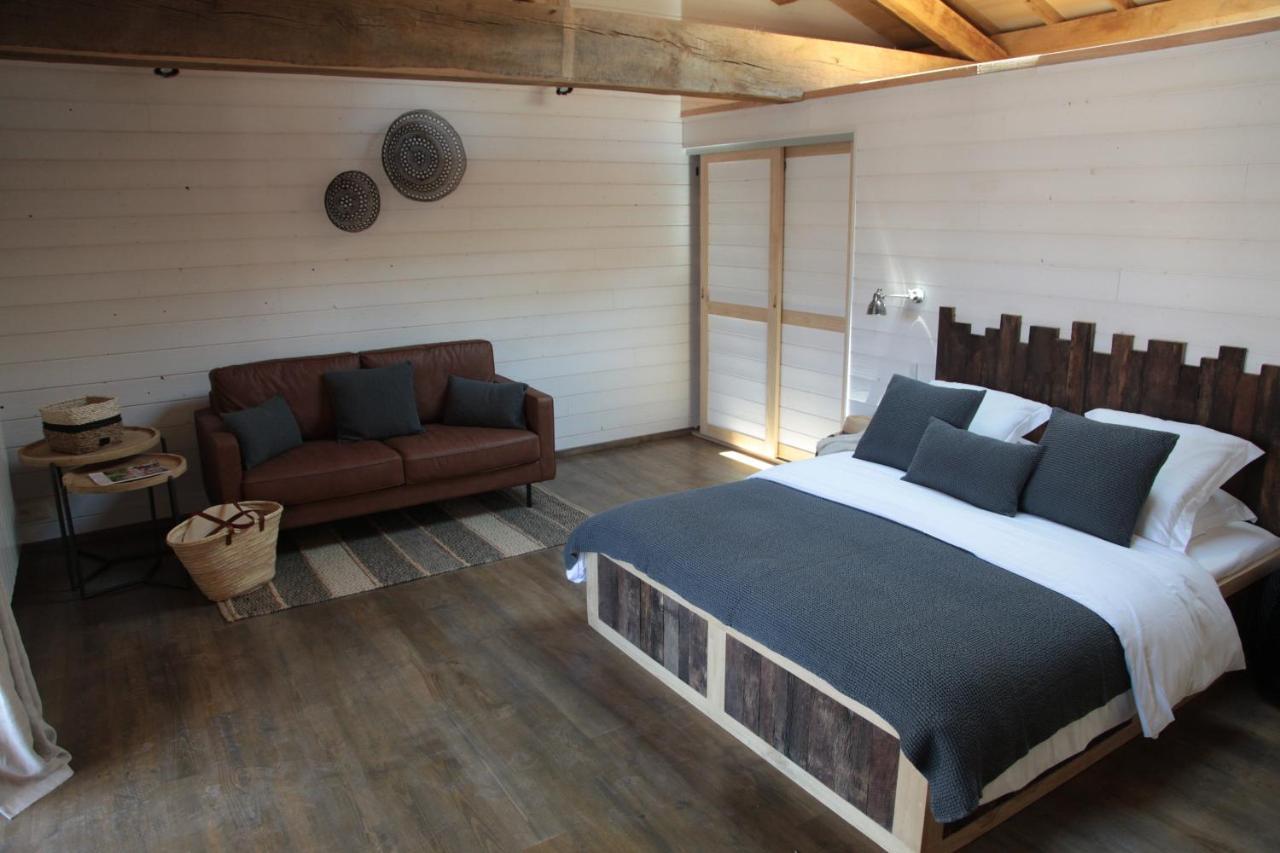 Clos Des Charmes Bed & Breakfast Sainte-Sabine-Born Bagian luar foto
