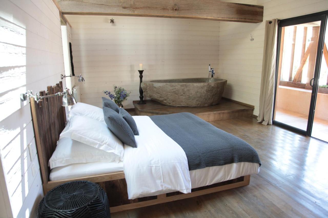 Clos Des Charmes Bed & Breakfast Sainte-Sabine-Born Bagian luar foto