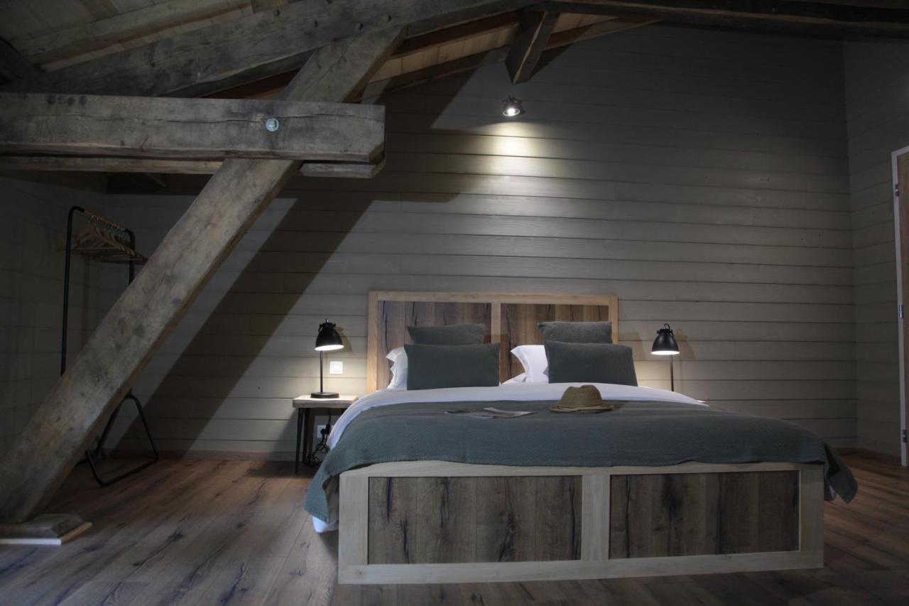 Clos Des Charmes Bed & Breakfast Sainte-Sabine-Born Bagian luar foto