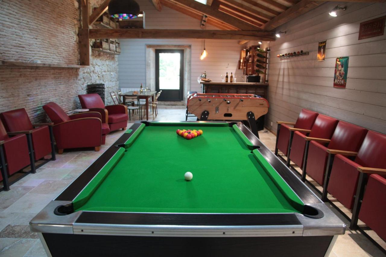 Clos Des Charmes Bed & Breakfast Sainte-Sabine-Born Bagian luar foto